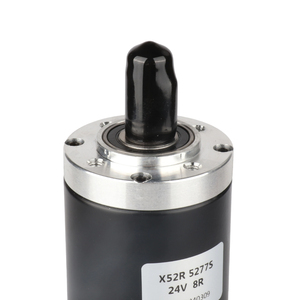 Faradyi 516K High Torque 52mm Motor de engranaje planetario Gran capacidad Baja velocidad 775 Motor reductor planetario cepillado - Product Image 1