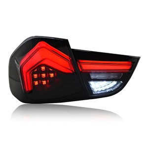 Auto-y thiết kế mới xe đèn hậu cho BMW E90 2009-2012 New Arrival điều chỉnh Đèn <span class=keywords><strong>LED</strong></span> Đèn đuôi cho BMW E90 tự động phần - Product Image 3