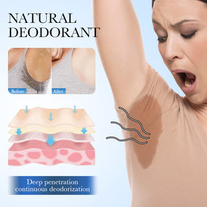 OEM Bioaqua venta al por mayor planta orgánica natural refrescante cómodo cuidado <span class=keywords><strong>de</strong></span> la piel floral rollo <span class=keywords><strong>de</strong></span> <span class=keywords><strong>agua</strong></span> en desodorante antitranspirante - Product Image 6