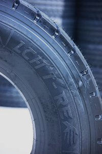 ยางรถบรรทุกเรเดียล LCH T-REX 12R22.5 รุ่นใหม่ สำหรับรถบรรทุกหนัก รุ่น LD608 ได้รับการรับรองมาตรฐาน ECE ขายส่ง คุณภาพเชื่อถือได้ - Product Image 4