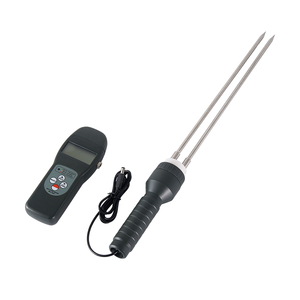 工場直送の電子穀物米コーヒー豆ココア豆トウモロコシ水分計、ポータブルデジタル高精度IP67保護 - Product Image 3