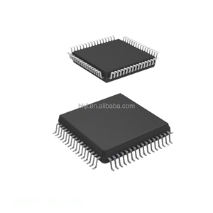 Componentes de circuito electrónico integrados 64 LQFP 30SOC-SC-539 Distribuidor autorizado - Product Image 1