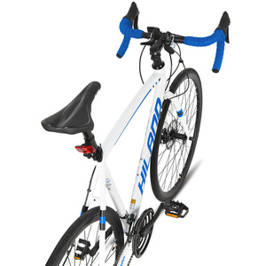 Bicicleta de carretera JOYKIE HILAND de aluminio 6061, 700C, para carreras, con 21 velocidades - Product Image 4