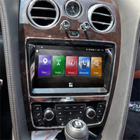 RoadNavi Android 13,0 Radio de coche para Bentley Flying Spur Continental GT 2007-2017 reproductor Multimedia de coche inalámbrico Carplay 4G 360