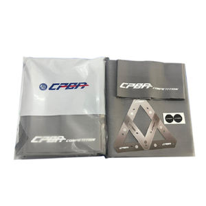 תחרות cpba slate speed מהירות מהירה עם 9ft שולחן בד בריכת בד שולחן בד בד עם 6 מסילות בד סט - Product Image 5