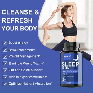 Cápsulas de Melatonina, Suplemento Natural para Dormir, Dosis para Adultos, Personalización de Fábrica OEM ODM, Vitamina Esencial para el Sueño - Product Image 5