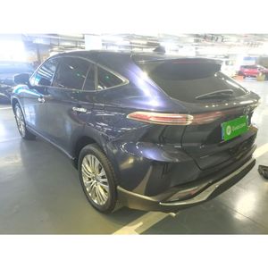 Voiture d'occasion Guazi - Toyota Harrier 2022 - <span class=keywords><strong>Vente</strong></span> Flash - Moteur essence - Boîte automatique - SUV 5 places - Conduite à gauche - SUV familial abordable - Product Image 3