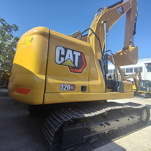 รถตักดินมือสอง Caterpillar รุ่น 320GC/320C/320CL/320B/320BL/320D/320D2/320DL น้ำหนัก 20 ตัน เครื่องยนต์ 110 กิโลวัตต์ คุณภาพและสภาพดีเยี่ยม - Product Image 1