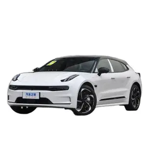 2023 in stock wholesale International GEELY ZEEKR 001 4WD edition ec used cars for sale cars electric suv car Made in China