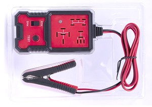 Probador de relé de coche de 12V, 4 pines, 5 pines, comprobador de batería de coche, relé, herramientas de diagnóstico automático - Product Image 2