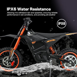 VALTINSU EM-5 Fournisseurs Vérifiés <span class=keywords><strong>Moto</strong></span> Électrique Tout-Terrain Pleine Taille 48V 2500W - Product Image 4