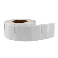 Venta al por mayor 70*30*1mm 860-960 MHz Flexible Anti-Metal UHF RFID pegatina suave en Metal