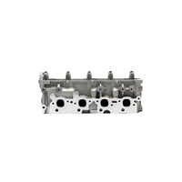 Auto Engine Parts Cylinder Head Assembly Cylinder Head for 1.7D 8V 1686 16V X17D diesel Engine 4EE1 OPEL Combo Corsa Cavalier