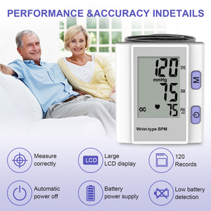 <span class=keywords><strong>Tensiomètre</strong></span> automatique au poignet MDR CE approuvé <span class=keywords><strong>tensiomètre</strong></span> électronique <span class=keywords><strong>tensiomètre</strong></span> numérique - Product Image 4