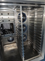KINKAI Lage Prijs Hoge Efficiëntie Commerciële Dehydrator Fruit- en Groentedroger Cassavendroger Zeevruchten- en Vleesdroogapparatuur