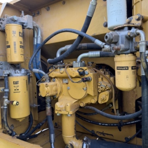 Excavatrice sur chenilles CAT 323DL d'occasion de haute qualité, équipement de construction lourd, similaire aux séries Caterpillar D. - Product Image 6