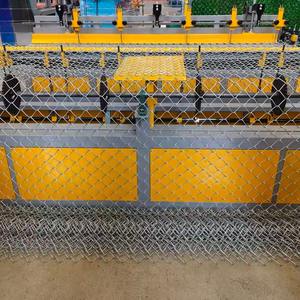 سياج حلقي مجلفن عالي الجودة مقاس 9، لفة سياج حلقي بطول 5 أقدام، سياج حلقي بطول 50 قدمًا - Product Image 6