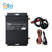 Limiteur de vitesse dans le traqueur GPS modèle couverture mondiale complète localisateur Gsm dispositif de suivi de véhicule traqueur Gps pour voiture