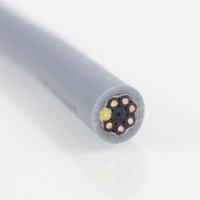 Câbles en cuivre avec gaine en PVC, environnements mécaniques mobiles, excellente résistance à la traction, résistance à l'usure, haute qualité CE LIBIN