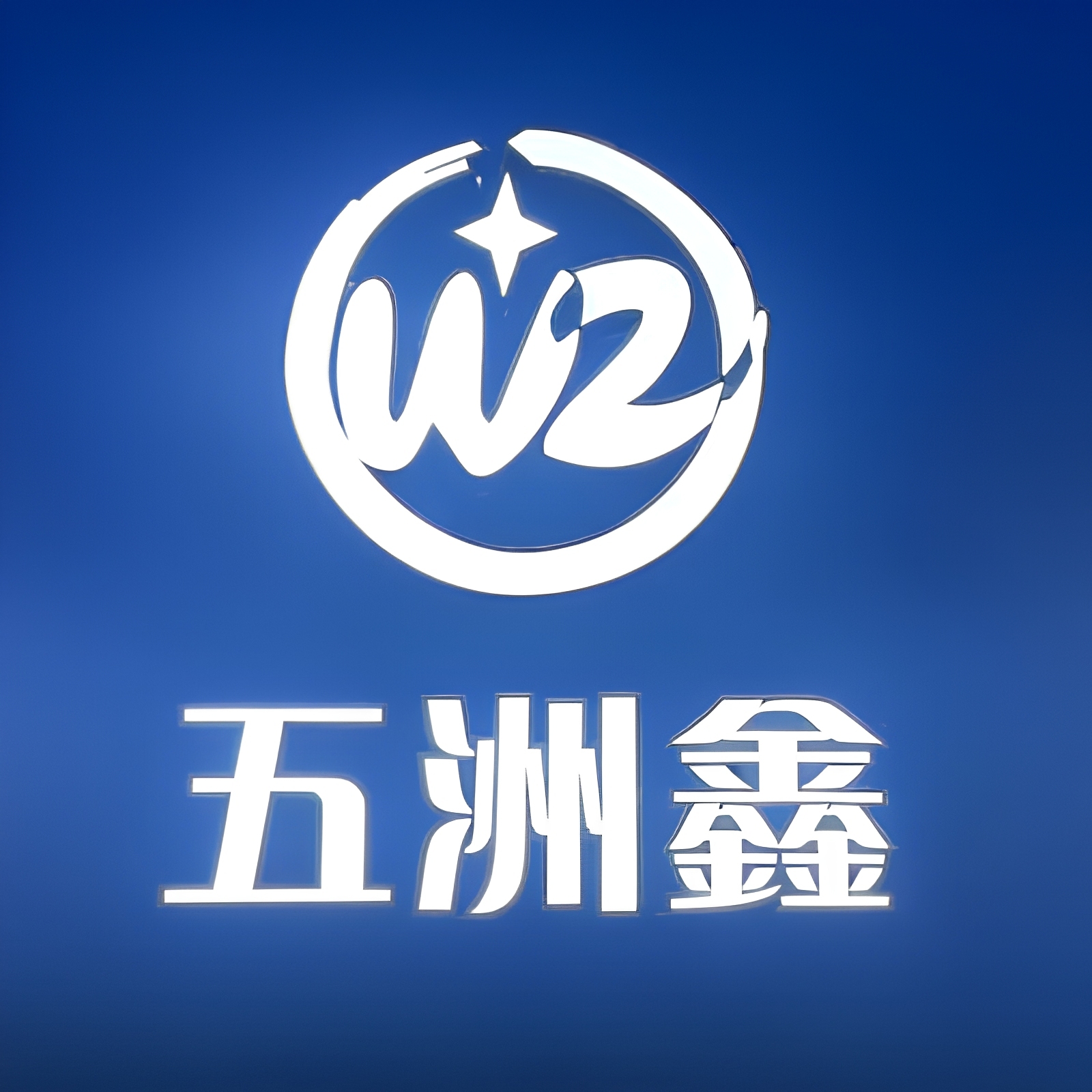 Guangdong Wuzhouxin Sporting Goods Co., Ltd. logo