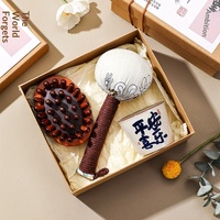 Coffret Cadeau Santé et Bien-être pour la Fête des Enseignants - Style Chinois - Une Touche de Gentillesse Mémorable - Cadeau de Remerciement Inoubliable