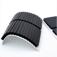 Mousse Poron Johan Rogers 4701-40-15500-04 pour coussin de protection anti-collision et couche absorbante d'énergie pour articulations robotiques