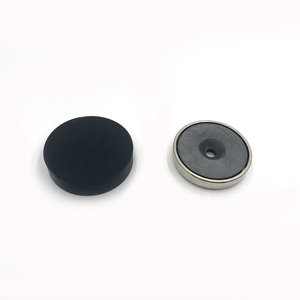 RB50 RB70 RB80 <span class=keywords><strong>RB90</strong></span> Ferrit-Topf magnet mit runder Basis - Product Image 1