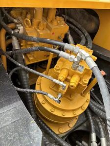 La grande pelle sur chenilles Sany SY365H utilisée avec le moteur et le moteur de composants de base offre une large gamme d'applications - Product Image 3