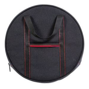 Échantillon gratuit, sac à câbles personnalisé de 14 pouces, organisateur de câbles - Product Image 1