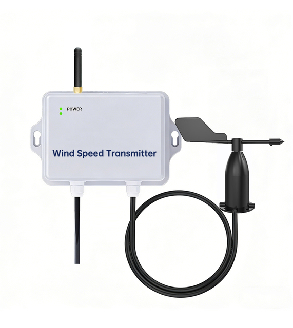 Wind Speed and Wind Direction Sensor RS485 WiFi Anemometer