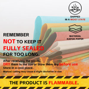 Nicro gros papier consommable sans cendres tours <span class=keywords><strong>de</strong></span> baguette magique incroyable scène <span class=keywords><strong>de</strong></span> rue montrant des accessoires en gros plan papier <span class=keywords><strong>de</strong></span> flamme magique - Product Image 2