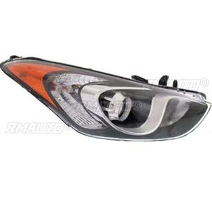 Para Hyundai Elantra 2011-2013, Faros Antiniebla LED, Luces de Circulación Diurna, Faros Antiniebla Impermeables, Conjunto de Faros Delanteros para Automóvil, Pieza de Modificación - Product Image 3