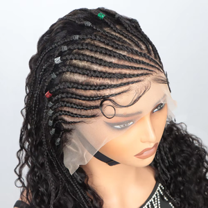 Extensions de cheveux brésiliens en lots, perruques avec double trame machine, 100% cheveux vierges Remy, sans perte, doux, brillants, toutes couleurs, teintables - Product Image 2