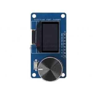Module <span class=keywords><strong>OLED</strong></span> 0,96/1,3 pouces avec encodeur rotatif EC11, interface IIC, écran LCD - Product Image 1