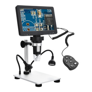 شاشة كبيرة يمكن التقاط الصور والفيديو مع الكشف عن قياس الكمبيوتر صيانة ليد 7 بوصة 1200X HD P أبيض OEM g - Product Image 1