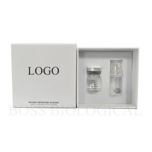 Sérum Ampoule PDRN Anti-Âge Professionnel OEM ODM pour Tous Types de Peau - Product Image 2