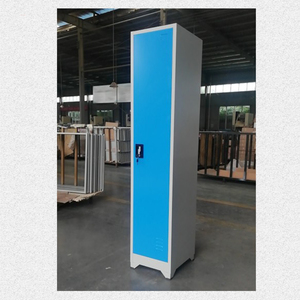 Casillero <span class=keywords><strong>de</strong></span> almacenamiento <span class=keywords><strong>de</strong></span> Metal <span class=keywords><strong>de</strong></span> <span class=keywords><strong>una</strong></span> sola <span class=keywords><strong>puerta</strong></span> moderno, casillero <span class=keywords><strong>de</strong></span> acero para gimnasio, escuela, muebles para dormitorio <span class=keywords><strong>de</strong></span> Hotel, almacenamiento <span class=keywords><strong>de</strong></span> ropa <span class=keywords><strong>de</strong></span> <span class=keywords><strong>una</strong></span> <span class=keywords><strong>puerta</strong></span> con estilo - Product Image 4