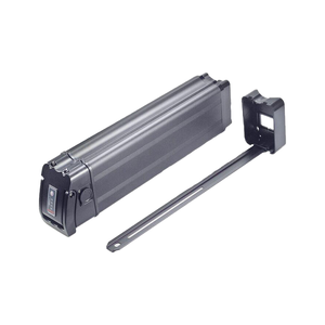 48V 18ah Zilveren Vis Lithium-Ion Oplaadbare Batterij Voor Elektrische Fiets Fietsen Vouwfiets Mountainbike Motor - Product Image 4