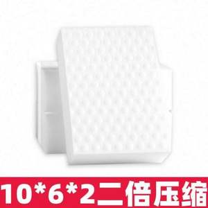 Éponge magique en mélamine haute performance pour le nettoyage des voitures et salles de bain - Bloc de nettoyage nano pour un récurage efficace - Product Image 5