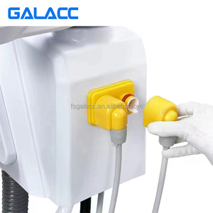 Nuovo tipo di attrezzatura per clinica odontoiatrica bottiglia d'acqua <span class=keywords><strong>unit</strong></span>à dentale sedia odontoiatrica Standard europeo per clinica odontoiatrica - Product Image 6