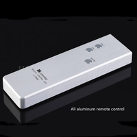 Q-019 MUZISHARE X7 entegre vakumlu tüp amplifikatör KT88x4 AB1 Push-pull amplifikatör 25 ~ 45W anahtarı 110V/220V MM fono