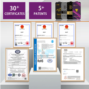 อุปกรณ์ป้องกันหน้าจอกระจกนิรภัยป้องกันไฟฟ้าสถิตย์ ESD OG 9H อุปกรณ์ป้องกันลายนิ้วมือกันรอยขีดข่วนสำหรับ <span class=keywords><strong>Samsung</strong></span> S24 S25 S26อัลตร้า + - Product Image 5