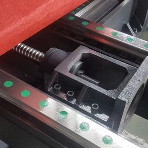 Máquina de cama de torno cnc Máquina de torneado Máquina de torno Vmc en venta - Product Image 3