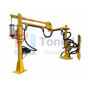 معالج يدوي للذراع 3 محاور مؤثر نهاية الروبوت - Product Image 1