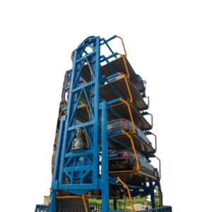Cheap Good Quality <strong>PCX</strong> Vertical Circulation Parking System passed ISO certification - Product Image 1