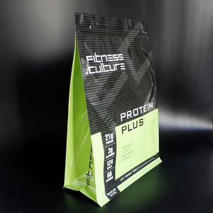 Sacchetti per Alimenti in Fibra di Carbonio da 2kg, Grado Alimentare, per Confezionamento di Proteine in Polvere e Integratori Fitness nei Negozi di Attrezzature Sportive - Product Image 2