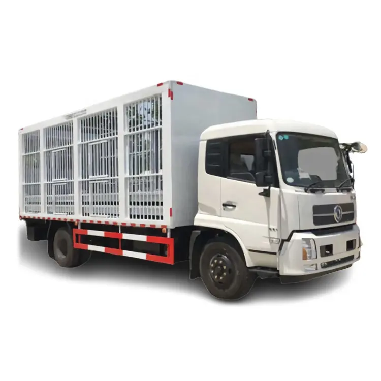 1suzu left hand drive light van box fence cargo tray trucks wagon euro 4 diesel 109hp 4x2 mini delivery truck for agricultural