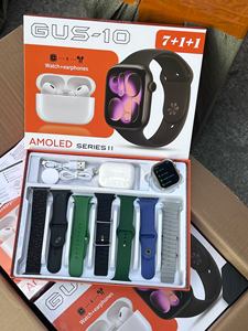 Sonderpreis Smartwatch Watch 4 Gus-10 Relogio Ultra <span class=keywords><strong>2</strong></span> Serie 9 Smartwatch für Herren und Damen - Product Image 3