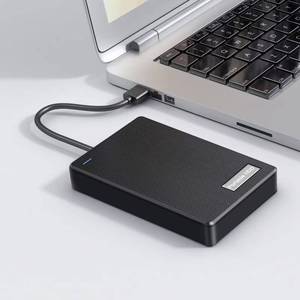 Disques durs externes portables HDD 2,5 pouces 1 To PHDD en plastique, SSD SATA 3.0 pas cher - Product Image 3