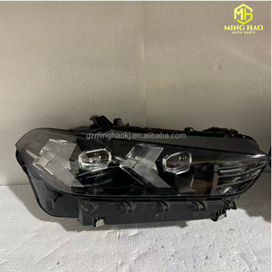 Les phares de route et les clignotants sont compatibles avec les modèles <span class=keywords><strong>BMW</strong></span> X3 G01 G08 des années <span class=keywords><strong>2022</strong></span> à 2024. - Product Image 3